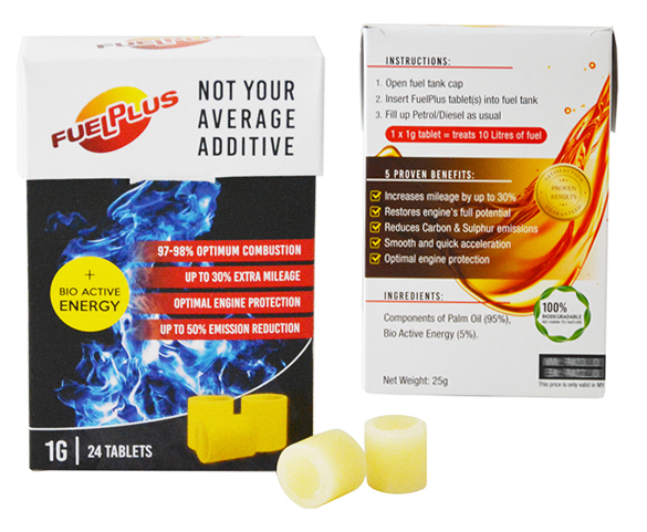 FuelPlus 1 Gram Pack